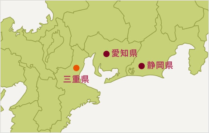 その他３施設の地図
