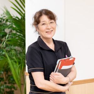 アンサンブル大宮日進副施設長